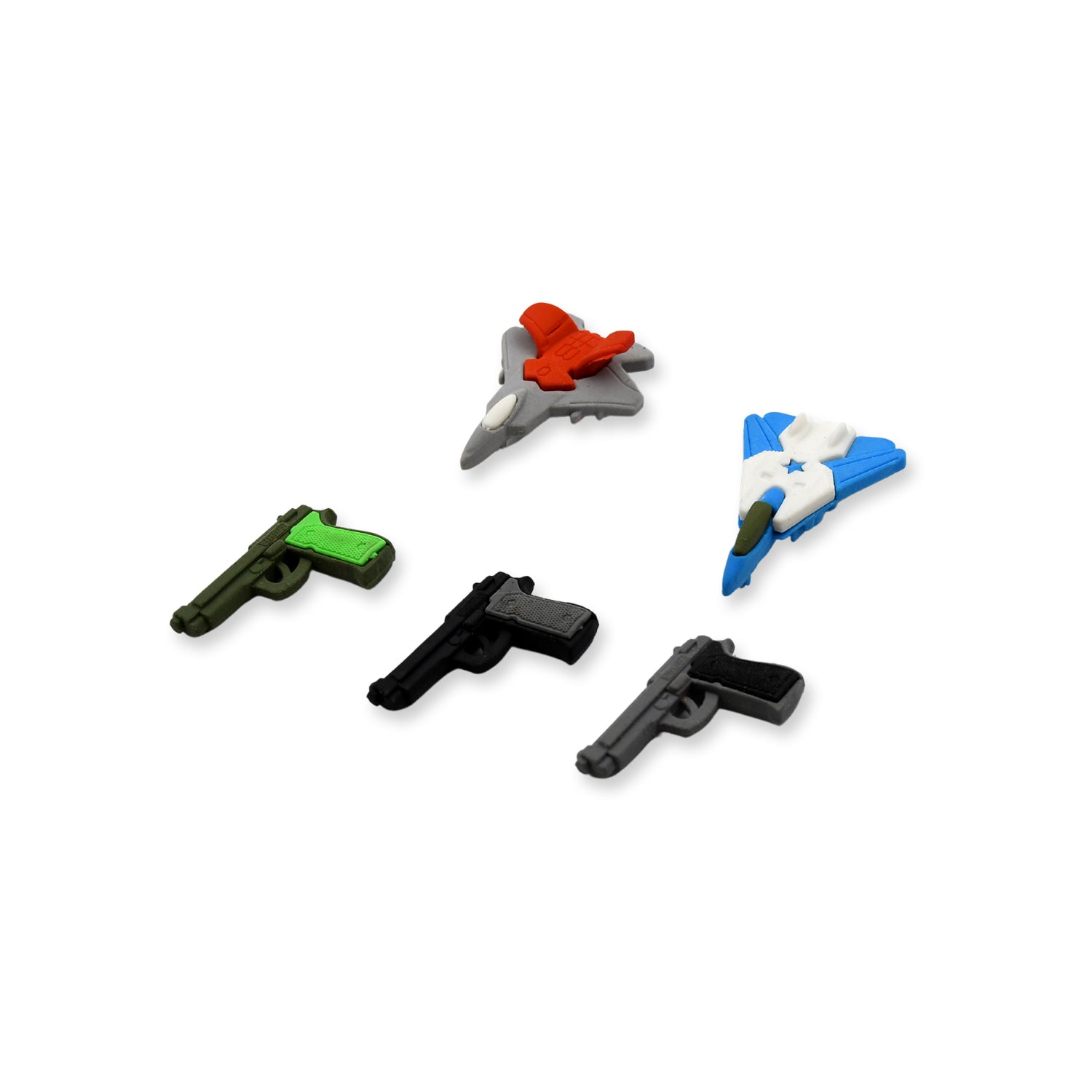 4571 Eraser for Kids| Gun & Plane Shape Eraser| Eraser Set Box| School Eraser| Stylish Eraser| Eraser for Kids School| Eraser for Artist| Cute| Birthday Gifts for Kids, Birthday Return Gifts (5 Pc set) 4571 Eraser for Kids| Gun & Plane Shape Eraser| Eraser Set Box| School Eraser| Stylish Eraser| Eraser for Kids School| Eraser for Artist| Cute| Birthday Gifts for Kids, Birthday Return Gifts (5 Pc set)
